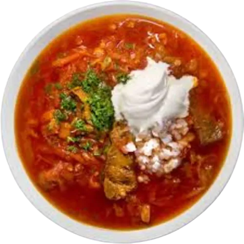 Borsch.