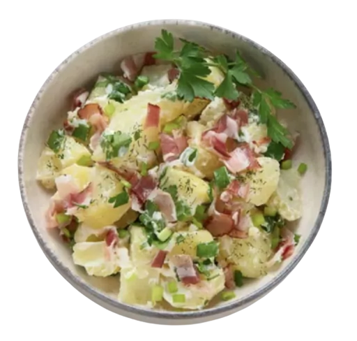 Christmas Potato Salad.