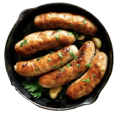 Ukrainian Sausages.