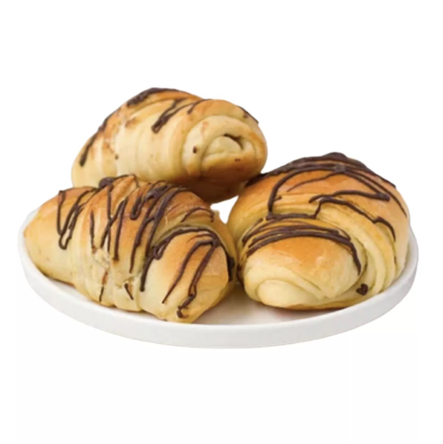 Chocolate Croissants.