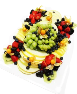 Fruit Platter.
