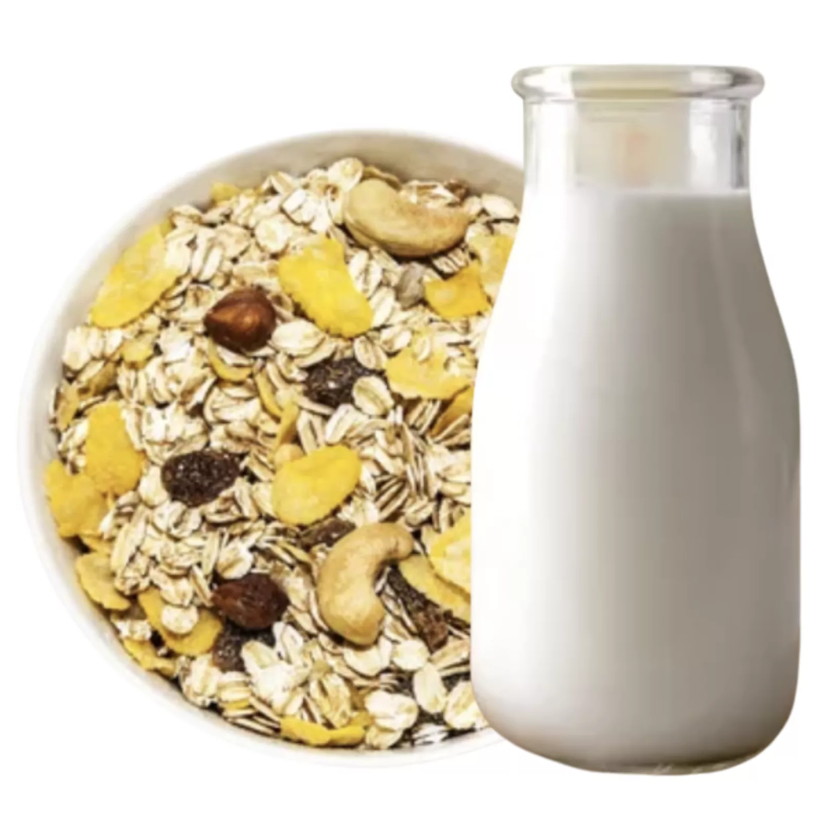 The Choice Of Muesli.